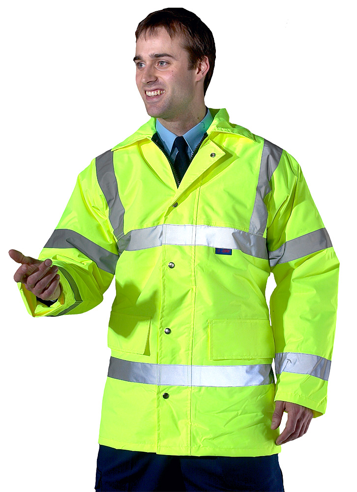 Constructor/Traffic Jacket - Workwear Shop Online