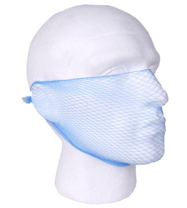 Disposable Beard Snood (20) - Workwear Shop Online