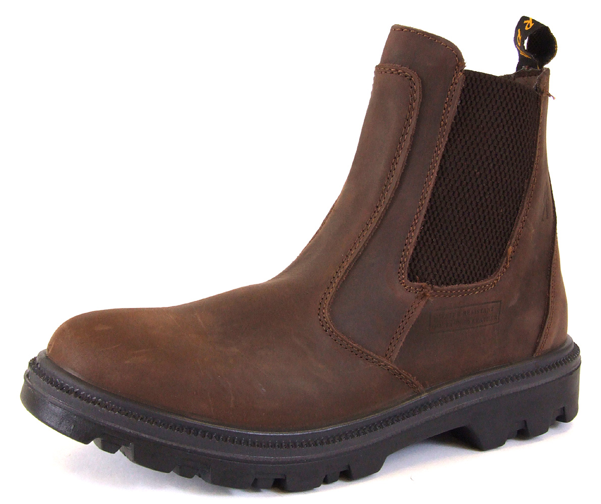 Sherpa Seccor Dealer Safety Boot - Workwear Shop Online