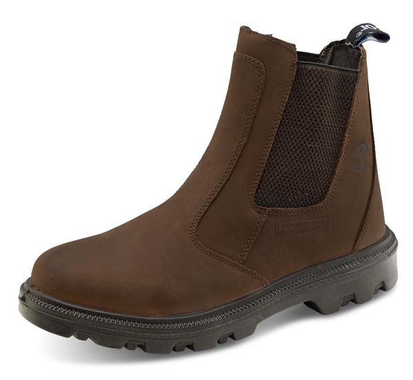 Sherpa/Secor Dealer Safety Boot - Workwear Shop Online